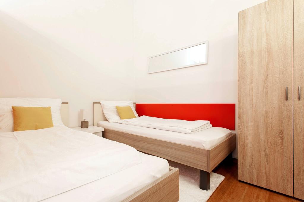 Adventum Zagreb City Luaran gambar