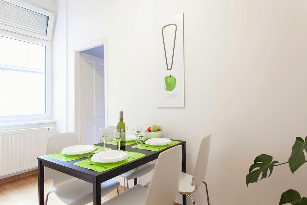 Adventum Zagreb City Luaran gambar